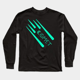 Comet Long Sleeve T-Shirt